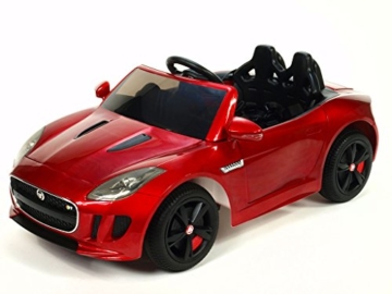 Jaguar F Type Elektrokinderauto