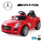 Mercedes-Benz AMG SLS Elektrokinderauto