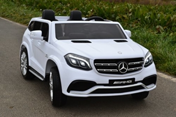 Mercedes-Benz Elektrokinderauto 2 Sitzer