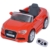 Audi A3 Kinder Elektroauto 6V rot