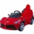 Kinder Elektroauto Ferrari LaFerrari rot