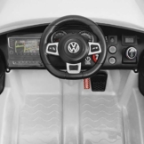 Kinder Elektroauto VW Golf GTI 7 weiß