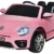 Kinder Elektroauto VW Beetle pink