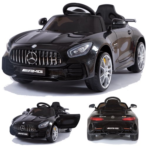 Kinder Elektroauto Mercedes Benz Gt R Gtr Elektrokinderauto