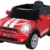 Kinder Elektroauto Mini Paceman rot