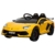 Kinderelektroauto Lamborghini SVJ gelb